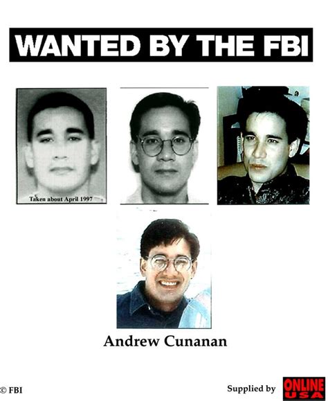 how was andrew cunanan caught.